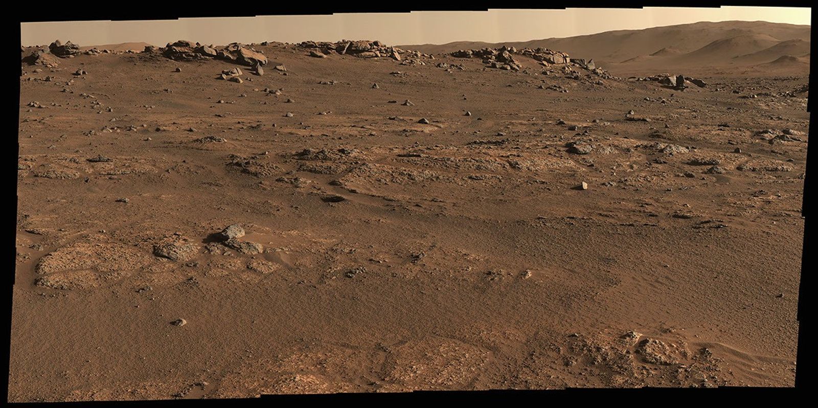 
			The Mars 2020 Perseverance Mission - NASA Science			